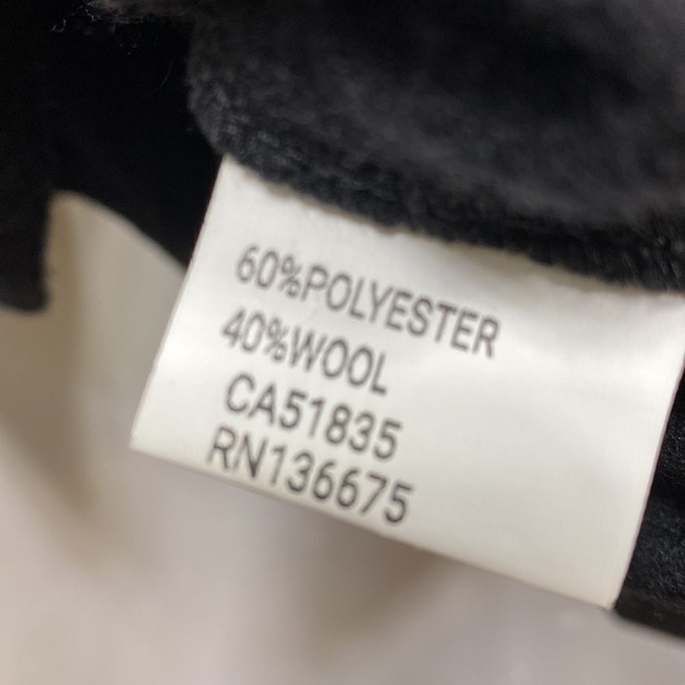 Orly Wool Blend Jacket Medium - Picture 3 of 6